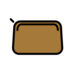 Clutch Bag Emoji Copy Paste ― 👝 - openmoji
