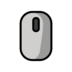 Computer Mouse Emoji Copy Paste ― 🖱️ - openmoji