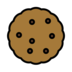Cookie Emoji Copy Paste ― 🍪 - openmoji