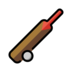 Cricket Game Emoji Copy Paste ― 🏏 - openmoji