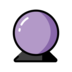 Crystal Ball Emoji Copy Paste ― 🔮 - openmoji