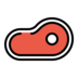 Cut Of Meat Emoji Copy Paste ― 🥩 - openmoji