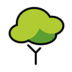 Deciduous Tree Emoji Copy Paste ― 🌳 - openmoji