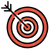 Bullseye Emoji Copy Paste ― 🎯 - openmoji
