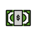 Dollar Banknote Emoji Copy Paste ― 💵 - openmoji