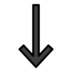 Down Arrow Emoji Copy Paste ― ⬇️ - openmoji