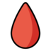 Drop Of Blood Emoji Copy Paste ― 🩸 - openmoji