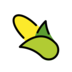 Ear Of Corn Emoji Copy Paste ― 🌽 - openmoji