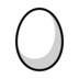 Egg Emoji Copy Paste ― 🥚 - openmoji