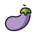 Eggplant Emoji Copy Paste ― 🍆 - openmoji