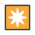 Eight-pointed Star Emoji Copy Paste ― ✴️ - openmoji