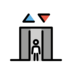 Elevator Emoji Copy Paste ― 🛗 - openmoji