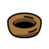 Empty Nest Emoji Copy Paste ― 🪹 - openmoji