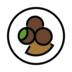 Falafel Emoji Copy Paste ― 🧆 - openmoji