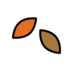 Fallen Leaf Emoji Copy Paste ― 🍂 - openmoji