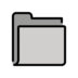 File Folder Emoji Copy Paste ― 📁 - openmoji