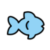 Fish Emoji Copy Paste ― 🐟 - openmoji