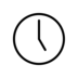 Five O’clock Emoji Copy Paste ― 🕔 - openmoji