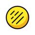Flatbread Emoji Copy Paste ― 🫓 - openmoji
