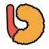Fried Shrimp Emoji Copy Paste ― 🍤 - openmoji