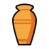 Funeral Urn Emoji Copy Paste ― ⚱️ - openmoji