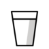 Glass Of Milk Emoji Copy Paste ― 🥛 - openmoji
