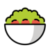 Green Salad Emoji Copy Paste ― 🥗 - openmoji