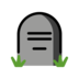 Headstone Emoji Copy Paste ― 🪦 - openmoji