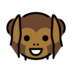 Hear-no-evil Monkey Emoji Copy Paste ― 🙉 - openmoji