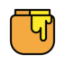 Honey Pot Emoji Copy Paste ― 🍯 - openmoji