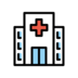Hospital Emoji Copy Paste ― 🏥 - openmoji