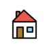 House Emoji Copy Paste ― 🏠 - openmoji
