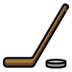 Ice Hockey Emoji Copy Paste ― 🏒 - openmoji