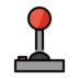 Joystick Emoji Copy Paste ― 🕹️ - openmoji