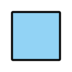 Blue Square Emoji Copy Paste ― 🟦 - openmoji