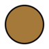 Brown Circle Emoji Copy Paste ― 🟤 - openmoji