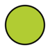 Green Circle Emoji Copy Paste ― 🟢 - openmoji
