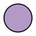 Purple Circle Emoji Copy Paste ― 🟣 - openmoji