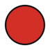 Red Circle Emoji Copy Paste ― 🔴 - openmoji