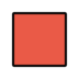 Red Square Emoji Copy Paste ― 🟥 - openmoji
