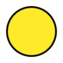 Yellow Circle Emoji Copy Paste ― 🟡 - openmoji