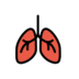Lungs Emoji Copy Paste ― 🫁 - openmoji