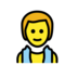 Man In Steamy Room Emoji Copy Paste ― 🧖‍♂ - openmoji