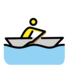 Man Rowing Boat Emoji Copy Paste ― 🚣‍♂ - openmoji