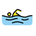 Man Swimming Emoji Copy Paste ― 🏊‍♂ - openmoji