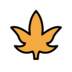Maple Leaf Emoji Copy Paste ― 🍁 - openmoji