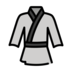 Martial Arts Uniform Emoji Copy Paste ― 🥋 - openmoji