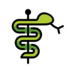 Medical Symbol Emoji Copy Paste ― ⚕️ - openmoji