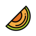 Melon Emoji Copy Paste ― 🍈 - openmoji