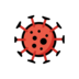 Microbe Emoji Copy Paste ― 🦠 - openmoji